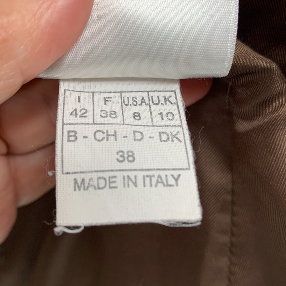Emilio Pucci Jacket Women puffer made in Italy - Picture 10 of 16
